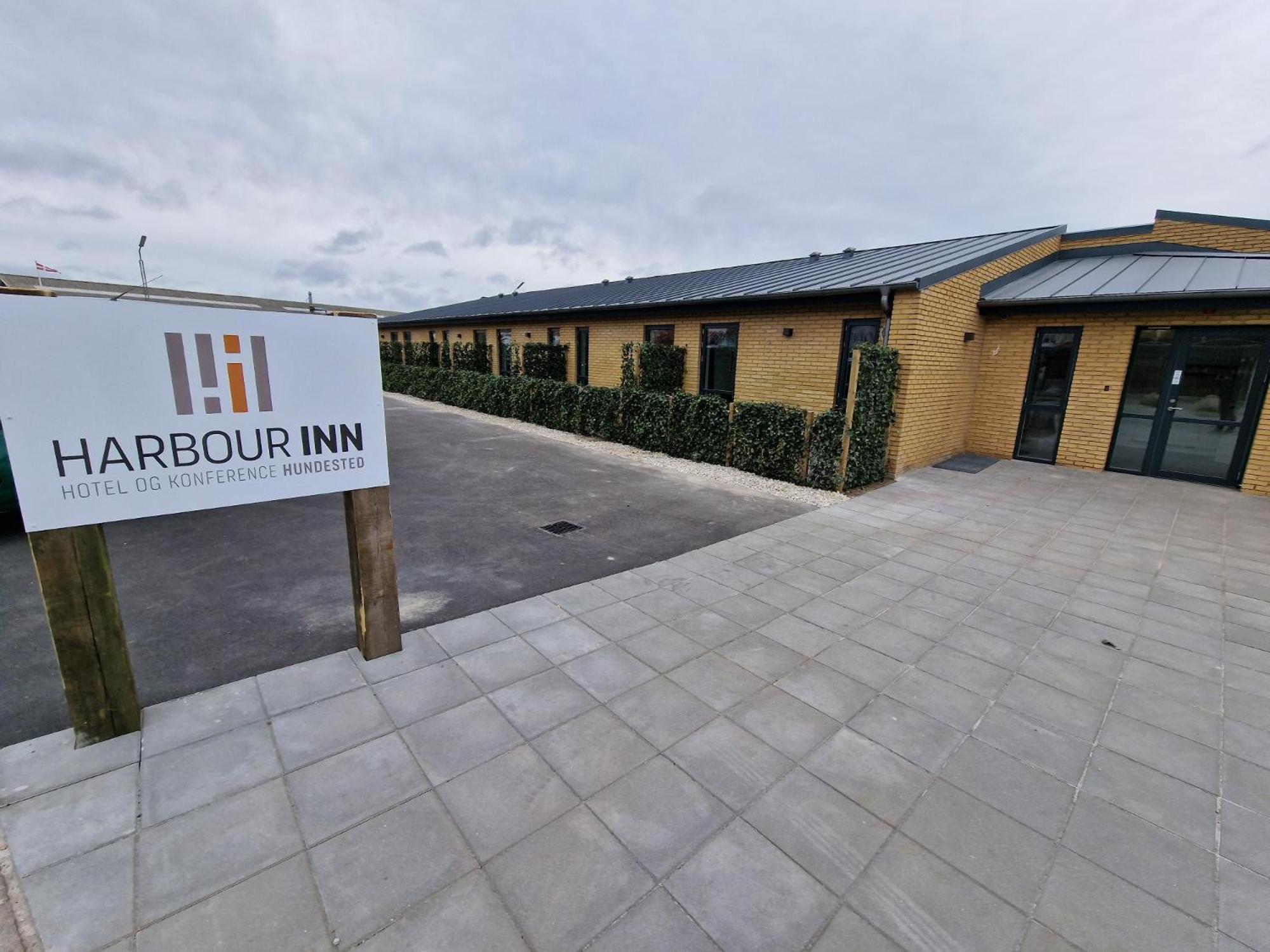 Harbour Inn Hundested Exteriör bild